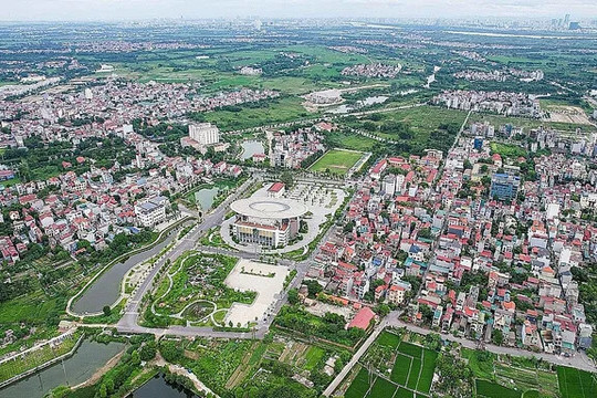 Quy chế hoạt động của Hội đồng thẩm định điều chỉnh quy hoạch vùng thời kỳ 2021 - 2030, tầm nhìn đến năm 2050