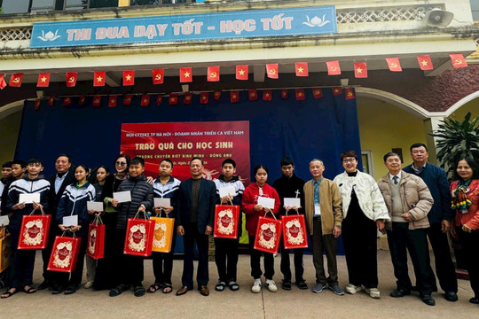 Gieo mầm tử tế để gặt hái hạnh phúc