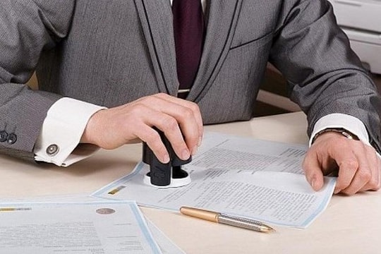 Xử lý khó khăn, vướng mắc trong xây dựng, quản lý Cơ sở dữ liệu công chứng