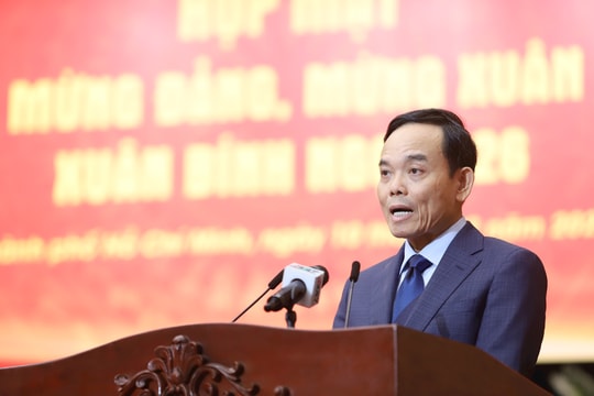 Tiếp thu kinh nghiệm quý báu của thế hệ đi trước để xây dựng TP Hồ Chí Minh ngày càng tươi đẹp