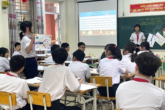 Lần đầu quy định khung nội dung giáo dục địa phương