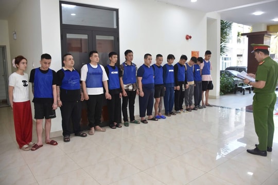 Đà Nẵng: Triệt phá nhóm đối tượng giả nhân viên ngân hàng để lừa đảo hơn 100 tỷ đồng