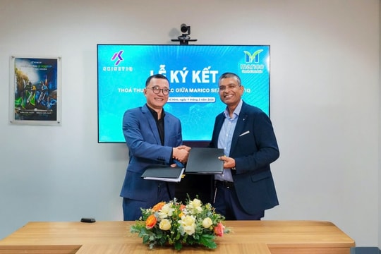 Marico mở rộng kinh doanh theo mô hình trực tiếp đến người tiêu dùng tại Việt Nam thông qua khoản đầu tư chiến lược vào Skinetiq
