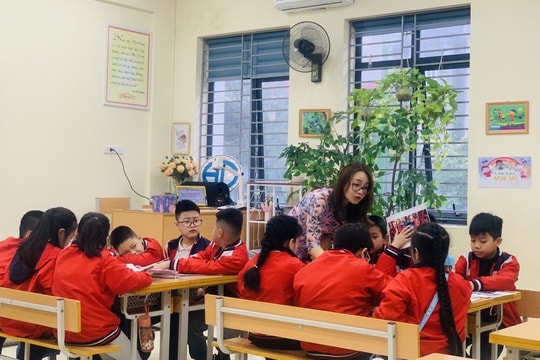 Lần đầu quy định khung nội dung giáo dục địa phương