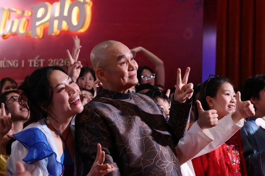 “Mùi phở” - lựa chọn điện ảnh cho gia đình ngồi lại bên nhau dịp Tết