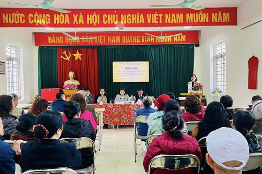 Phường Hoàn Kiếm chuẩn bị chu đáo cho ngày hội của toàn dân