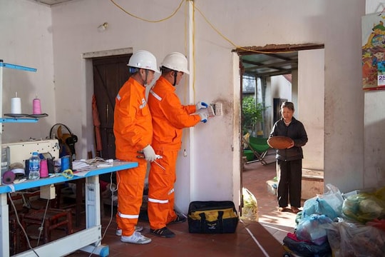 EVNHANOI khuyến cáo bảo đảm an toàn điện, phòng chống cháy nổ dịp lễ, Tết Bính Ngọ