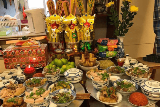 Tham khảo: Cách cúng ông Công Táo đúng
