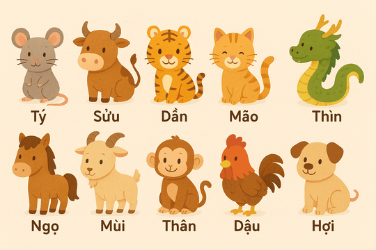 Tài lộc, con số may mắn ngày 11/2/2026
