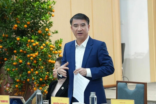 Thẩm định Luật Thủ đô (sửa đổi): Trao quyền mạnh, tạo đột phá phát triển