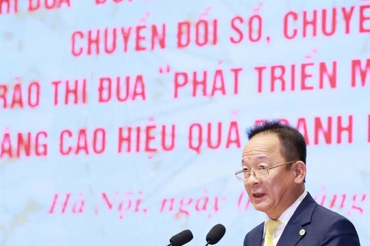 T&T Group cam kết hành động thực chất về chuyển đổi số, chuyển đổi xanh