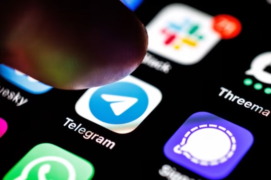 Nga nêu rõ quan điểm về việc hạn chế ứng dụng tin nhắn Telegram