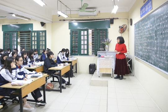 Chủ động điều chỉnh phương pháp dạy - học
