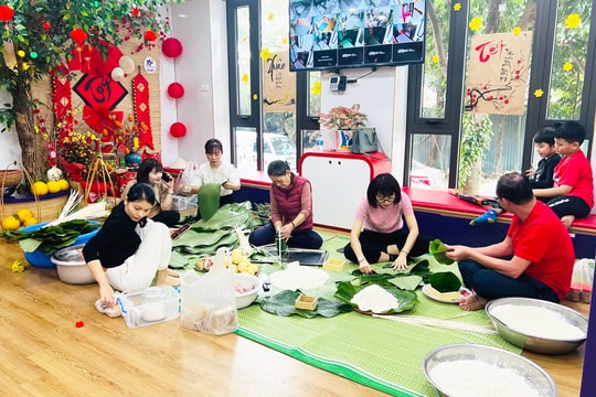 Để có một mùa xuân an vui