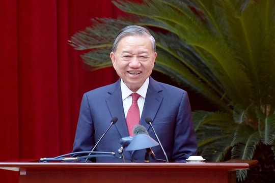 Thành công của Đại hội XIV là kết quả của sự đoàn kết, thống nhất và nỗ lực rất lớn của toàn Đảng, toàn dân, toàn quân