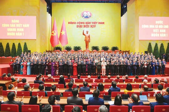Đại hội XIV nâng tầm Việt Nam trên dòng thời đại