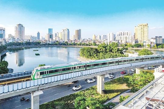 Kiến tạo đô thị thịnh vượng, văn minh và đáng sống