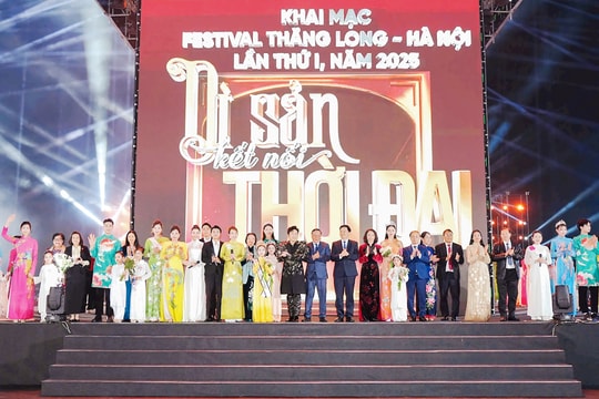 Nghị quyết 80-NQ/TW: Tạo xung lực phát triển mới cho văn hóa Việt Nam