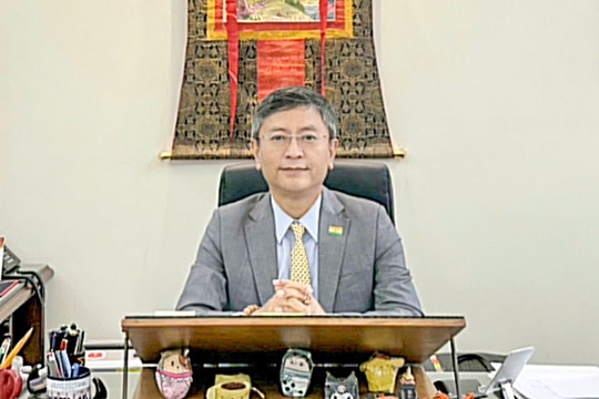 Đại sứ Ấn Độ: “Việt Nam là một đất nước năng động và giàu khát vọng”