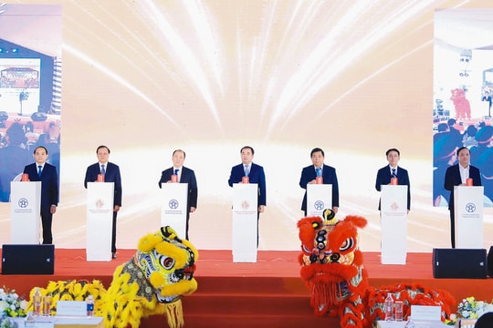 Hà Nội tiên phong kiến tạo phát triển