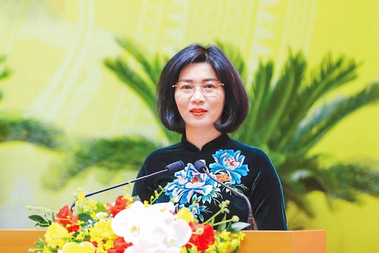 Hành động thực chất, tạo đột phá phát triển Thủ đô trong kỷ nguyên mới