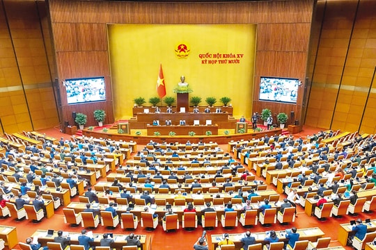 Mở đường để Việt Nam vươn mình