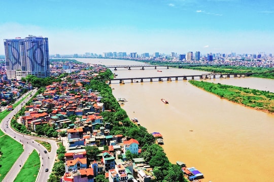 “Mơ lớn, nghĩ xa” bên dòng sông Mẹ