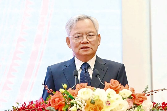 “40 năm đổi mới là một hành trình lịch sử đặc biệt gian khó nhưng hết sức vẻ vang”