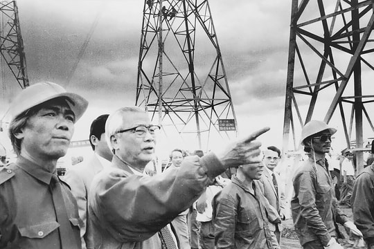 Dấu ấn “người khởi xướng” Võ Văn Kiệt