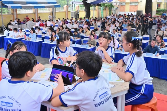 TP Hồ Chí Minh ứng dụng sâu rộng AI vào đời sống