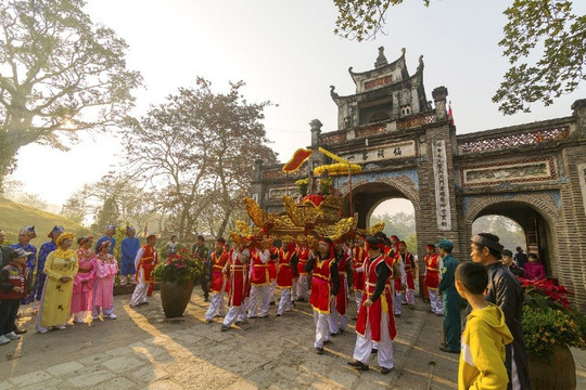 Lễ hội Cổ Loa Xuân Bính Ngọ 2026 có gì mới?
