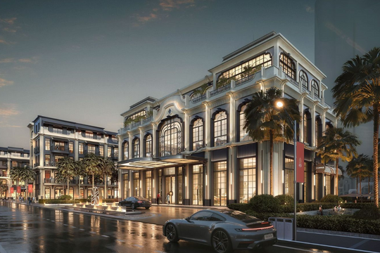 Frasers Property và tầm nhìn kiến tạo biểu tượng tại Việt Nam