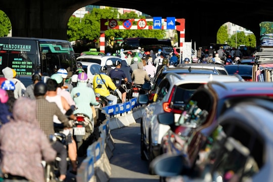 Dự báo thời tiết Hà Nội ngày 11/2: Đêm và sáng có mưa nhỏ, ngày nắng