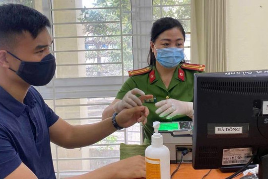 Nữ chiến sĩ công an cơ sở tận tuỵ, bản lĩnh, vì nhân dân phục vụ