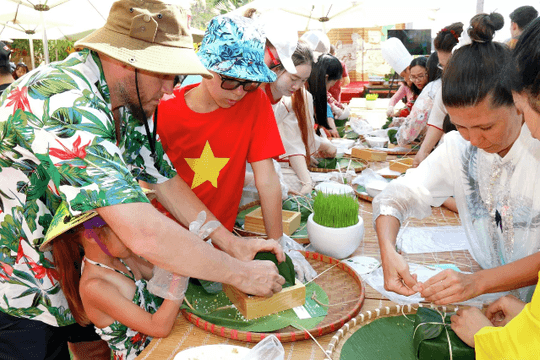 Du lịch Việt Nam bứt tốc ngoạn mục, lần đầu vào top 3 ASEAN