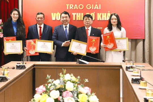 Hơn 1 triệu lượt dự thi tìm hiểu Nghị quyết Đại hội XVIII Đảng bộ TP Hà Nội