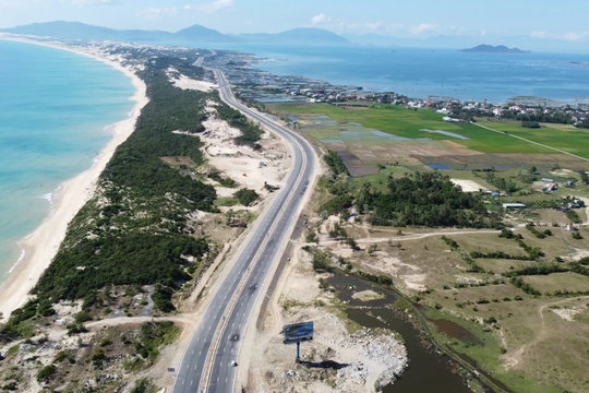 Triển khai quy hoạch 1/500 Khu đô thị mới Tu Bông hơn 2.579ha tại Vân Phong