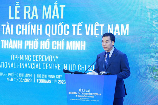 Bốn trọng tâm của MB khi tham gia Trung tâm Tài chính Quốc tế tại TP Hồ Chí Minh