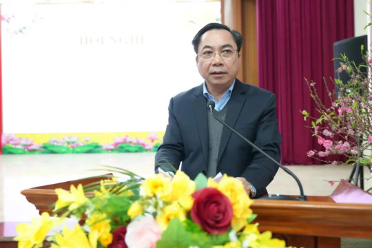 Xã Hạ Bằng chuẩn bị kỹ càng công tác bầu cử đại biểu Quốc hội khóa XVI và HĐND các cấp nhiệm kỳ 2026 – 2031