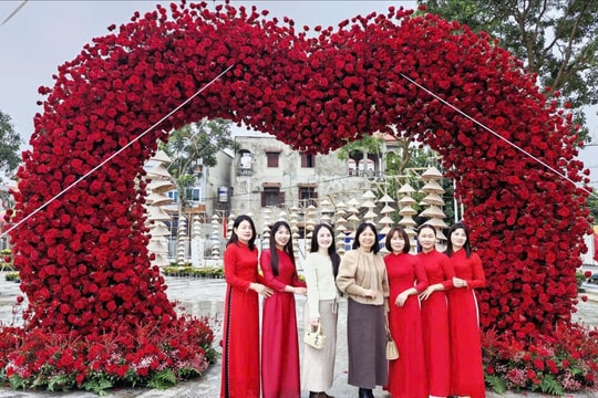 Tiến Thắng đầu tư hơn 161 tỷ đồng xây dựng 8 công trình văn hóa, sân chơi phục vụ nhân dân