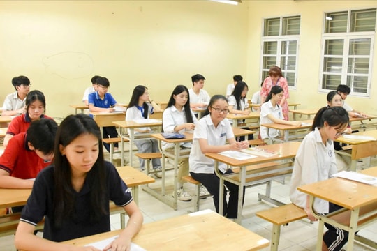 Yêu cầu mới về cách học ở kỳ thi lớp 10 năm học 2026-2027