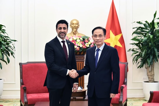 Tăng cường hợp tác Việt Nam - Canada về chuỗi cung ứng, AI, bán dẫn, lượng tử, chuyển đổi năng lượng sạch