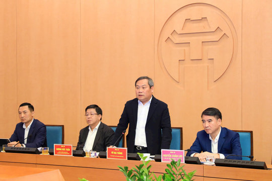 Hà Nội khẩn trương triển khai các nhiệm vụ trọng tâm ngay từ những ngày đầu, tháng đầu năm mới