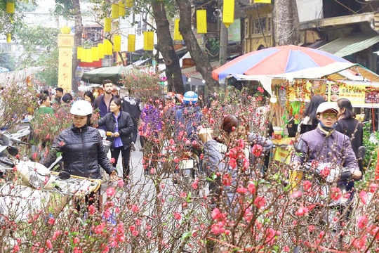 Bắc Bộ có mưa nhỏ, mưa phùn về đêm và sáng