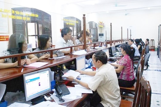 Sửa đổi, bổ sung một số quy định giao nhiệm vụ, đặt hàng hoặc đấu thầu cung cấp sản phẩm, dịch vụ công