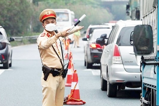 Duy trì hoạt động vận tải thông suốt trong dịp Tết và mùa lễ hội xuân năm 2026