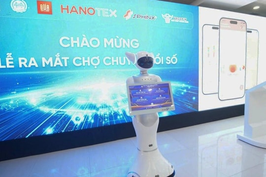 Hà Nội kiến tạo thị trường số - Làm nhanh, làm đến cùng!