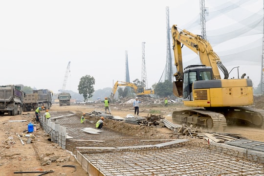 Hà Nội dồn lực giải quyết 5 điểm nghẽn: Làm thật, tiến độ thật, hiệu quả thật