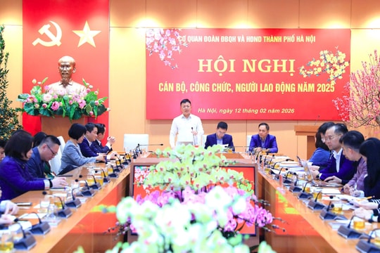 Hà Nội: Nâng cao vị thế, hiệu quả hoạt động của cơ quan dân cử