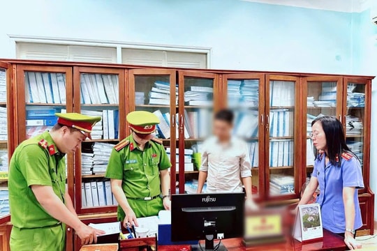 Công an Đà Nẵng bóc gỡ ổ nhóm mua bán hóa đơn trị giá hàng trăm tỷ đồng